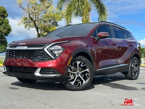2023 Kia Sportage