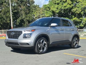 2024 Hyundai Venue SE