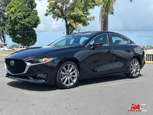 2019 Mazda Mazda3