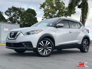 2020 Nissan Kicks