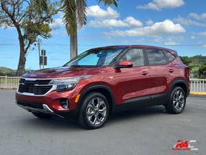 2025 Kia Seltos