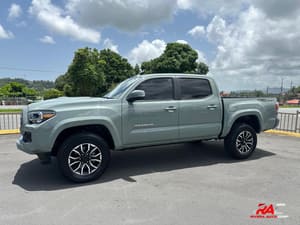 2023 Toyota Tacoma SR5