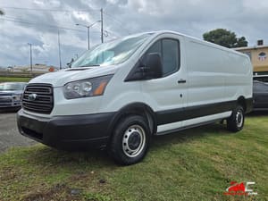 2020 Ford Transit Van
