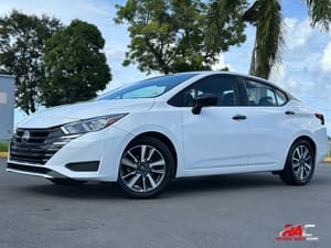 2024 Nissan Versa