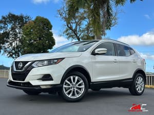 2022 Nissan Rogue Sport
