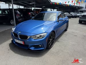 2014 Bmw 4 Series
