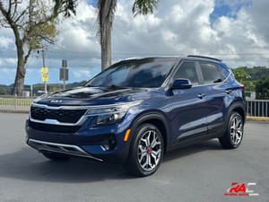 2022 Kia Seltos