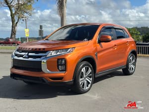 2023 Mitsubishi Outlander Sport