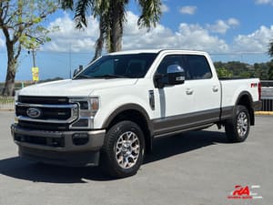 2022 Ford F-250 Super Duty