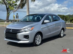 2024 Mitsubishi Mirage G4