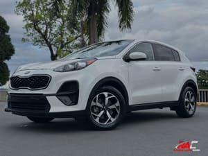 2021 Kia Sportage