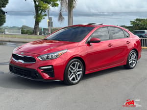 2021 Kia Forte