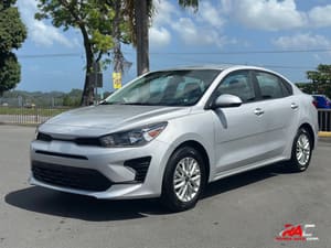 2023 Kia Rio