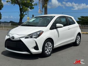 2018 Toyota Yaris