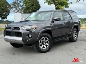 2023 Toyota 4Runner