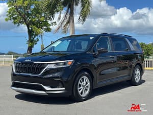 2024 Kia Carnival