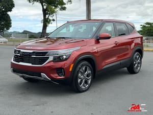 2024 Kia Seltos