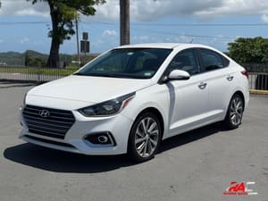 2022 Hyundai Accent
