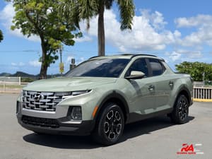 2024 Hyundai Santa Cruz