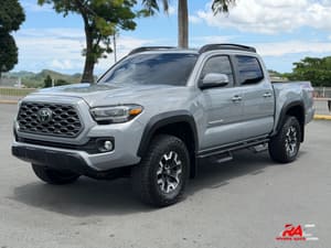 2021 Toyota Tacoma