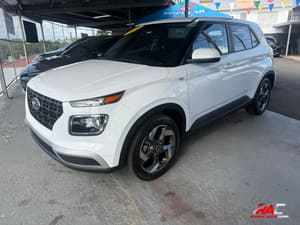 2022 Hyundai Venue