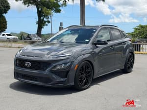 2023 Hyundai Kona N Line