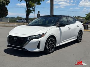 2024 Nissan Sentra