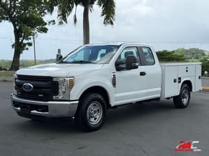 2019 Ford F-250 Super Duty