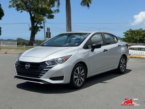 2024 Nissan Versa