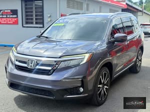 2019 Honda Pilot