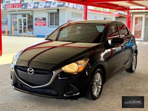 2016 Mazda Mazda2