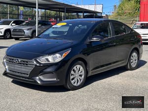 2022 Hyundai Accent
