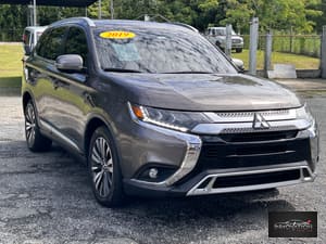 2019 Mitsubishi Outlander