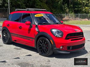 2016 MINI Countryman