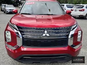 2024 Mitsubishi Outlander