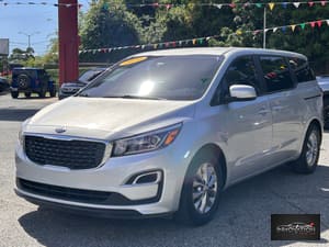 2020 Kia Sedona LX