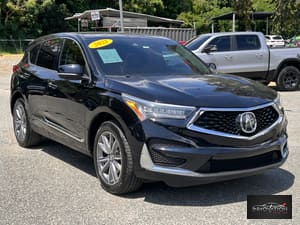 2021 Acura RDX
