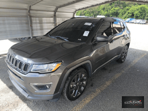 2021 Jeep Compass 80th Spec. Edition