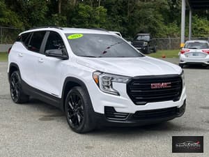 2023 GMC Terrain