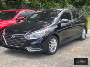 2018 Hyundai Accent SE