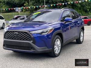 2023 Toyota Corolla Cross LE