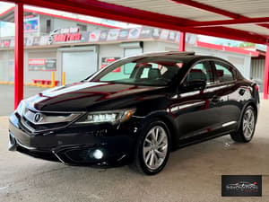2017 Acura ILX Base