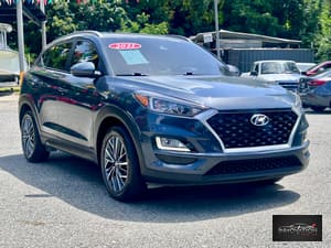 2021 Hyundai Tucson