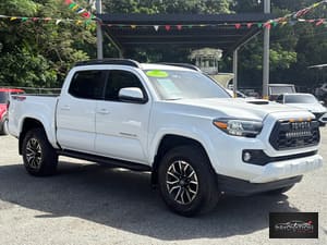 2022 Toyota Tacoma
