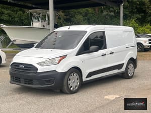2020 Ford Transit Connect