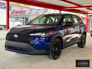 2022 Toyota Corolla Cross
