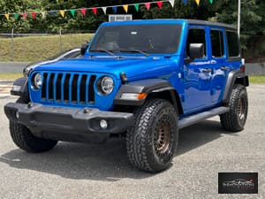 2021 Jeep Wrangler Unlimited
