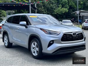 2021 Toyota Highlander