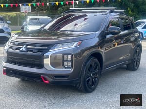2021 Mitsubishi Outlander Sport