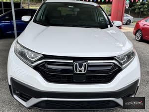2021 Honda CR-V